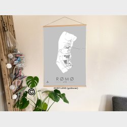 Rømø Plakat