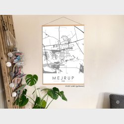 Mejrup byplakat 75 stk