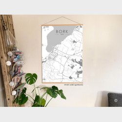 Bork byplakat 50 stk