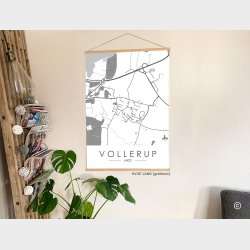 Vollerup byplakat 40 stk