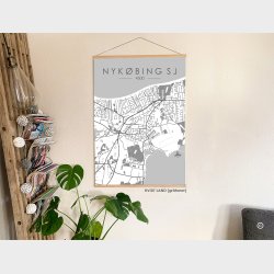 Nykbing Sj byplakat 70 stk