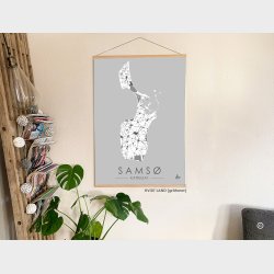 Samsø Plakat