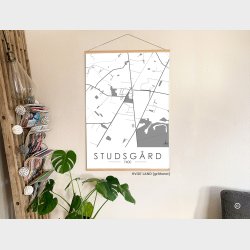 Studsgrd byplakat 40 stk