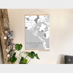 Karrebæk Fjord Plakat