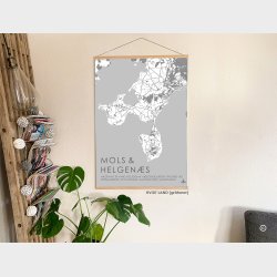 Mols &amp; Helgens 200 stk 