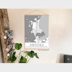 Ndebo byplakat 95 stk