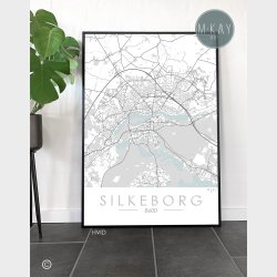 Silkeborg 200 Stk I Alt