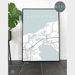 Svenstrup 70 Stk I Alt