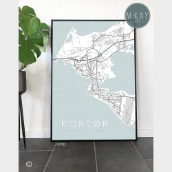 Korsør 80 Stk I Alt