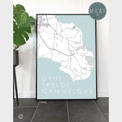 Dynt Skelde Gammelgab 75 Stk I Alt