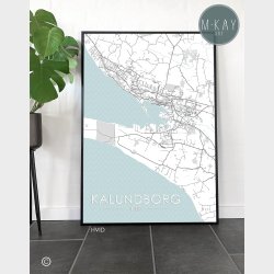 Kalundborg 70 Stk I Alt