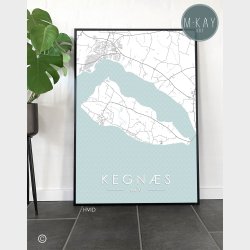 Kegnæs 80 Stk I Alt