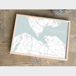 Fursund Kystbo 50 Stk I Alt