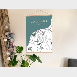 Lgstr byplakat 95 stk