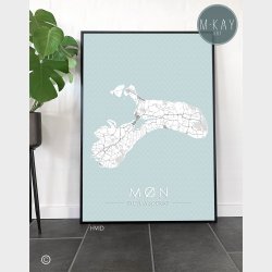 Mn Kystbo 100 Stk I Alt