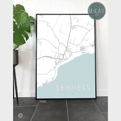 Sennels Kystbo 70 Stk I Alt