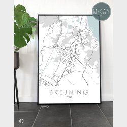 Brejning Kystbo 65 Stk I Alt