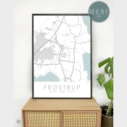 Frstrup Kystbo 65 Stk I Alt