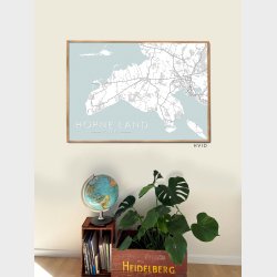 Horne Land  Kystbo 90 Stk I Alt