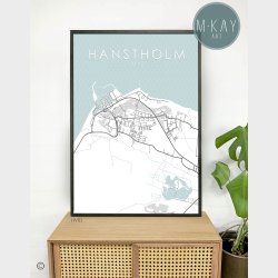 Hanstholm Kystbo 75 Stk I Alt