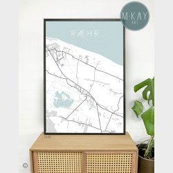 Rhr Kystbo 50 Stk I Alt