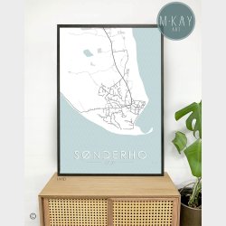 Snderho Kystbo 75 Stk I Alt