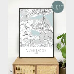 Vrlse Kystbo 50 Stk I Alt