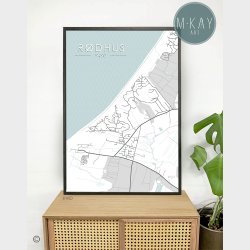 Rdhus Kystbo 50 Stk I Alt