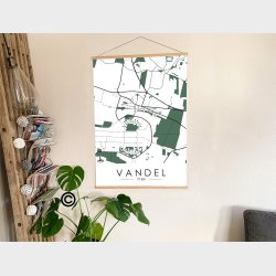 Vandel byplakat 75 stk