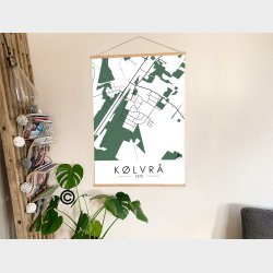 Klvr byplakat 60 stk