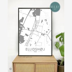 Ellidsh�j byplakat 40