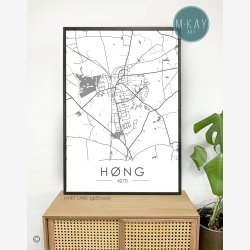 Hng byplakat 120 stk