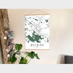 stbirk byplakat 65 stk