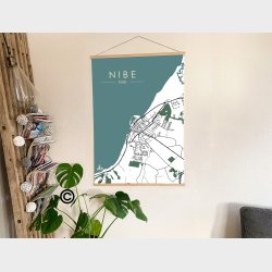 Nibe byplakat 80 stk