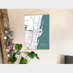 Hou 9370 byplakat 50 stk