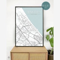 Bratten 50 Stk I Alt