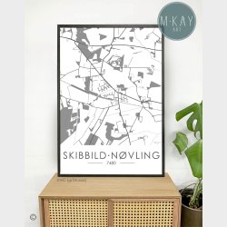 Skibbild-Nvling byplakat 150