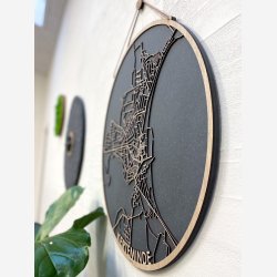 Kerteminde bykort i tr