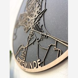 Kerteminde bykort i tr