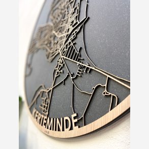 Kerteminde bykort i tr