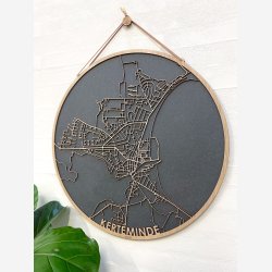 Kerteminde bykort i tr