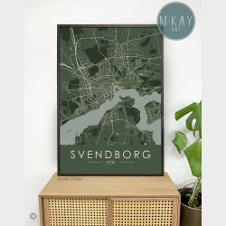 Svendborg Kystbo 150 Stk I Alt