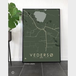 Vedersø 85 Stk I Alt