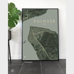 Kulhuse 85 Stk I Alt