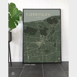 Fjerritslev 85 Stk I Alt