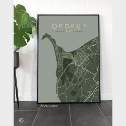 Ordrup 75 Stk I Alt