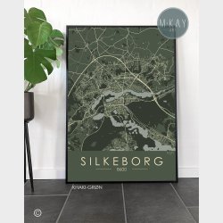 Silkeborg 200 Stk I Alt