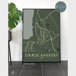 Grse Bakkeby 35 Stk I Alt