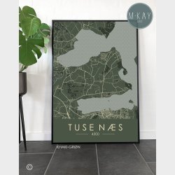 Tuse Næs 200 Stk I Alt