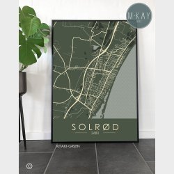 Solrød 90 Stk I Alt